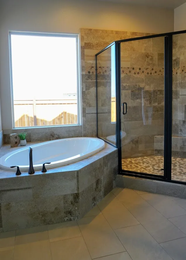 Mountain View Residence in Gardnerville by Nova Tile & Stone - Photo 14
