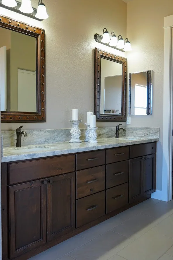 Mountain View Residence in Gardnerville by Nova Tile & Stone - Photo 16