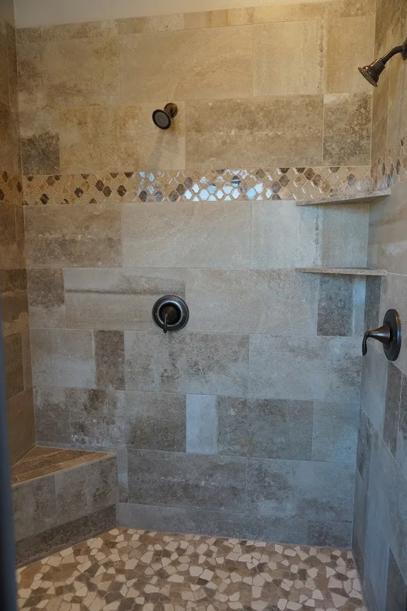 Mountain View Residence in Gardnerville by Nova Tile & Stone - Photo 10