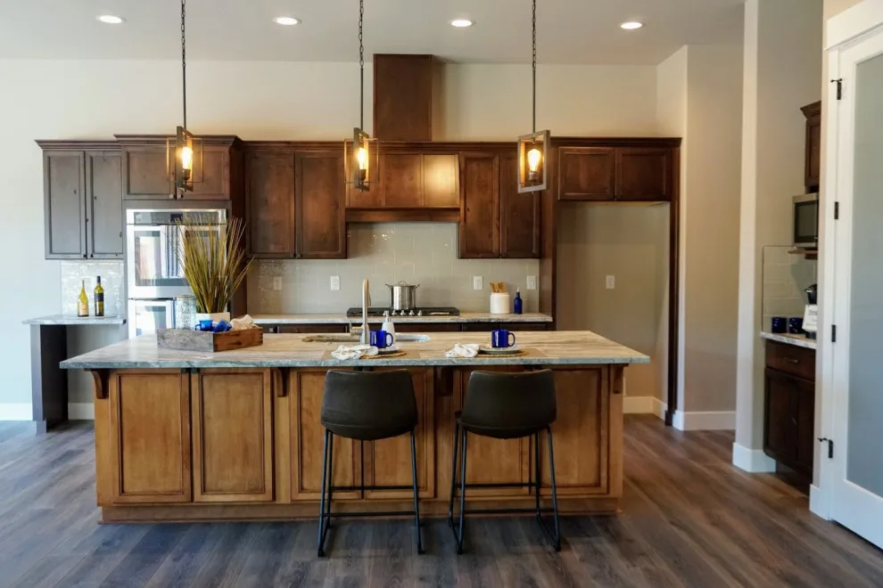 Mountain View Residence in Gardnerville by Nova Tile & Stone - Photo 4