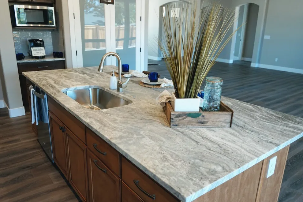Mountain View Residence in Gardnerville by Nova Tile & Stone - Photo 3