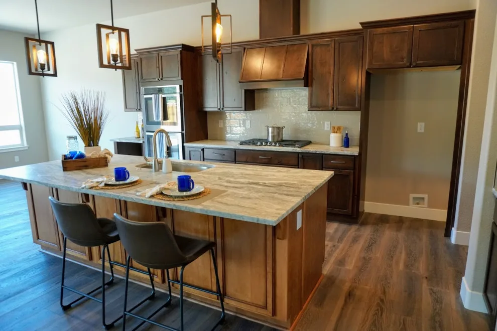 Mountain View Residence in Gardnerville by Nova Tile & Stone - Photo 2