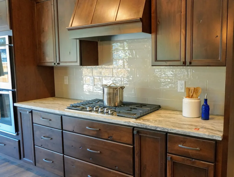Mountain View Residence in Gardnerville by Nova Tile & Stone - Photo 7