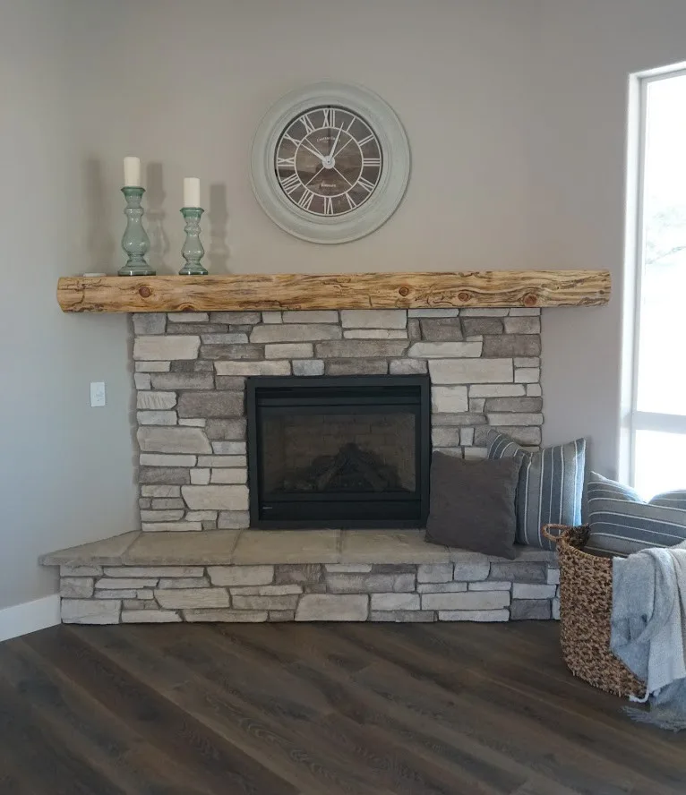 Mountain View Residence in Gardnerville by Nova Tile & Stone - Photo 11