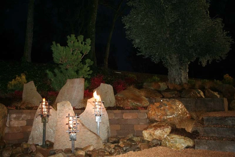 DIY Yard Crashers-Hillside Terrace by Bushnell Gardens & Landscape - Photo 27