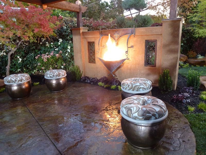 DIY Yard Crashers-Old World Pergola by Bushnell Gardens & Landscape - Photo 17