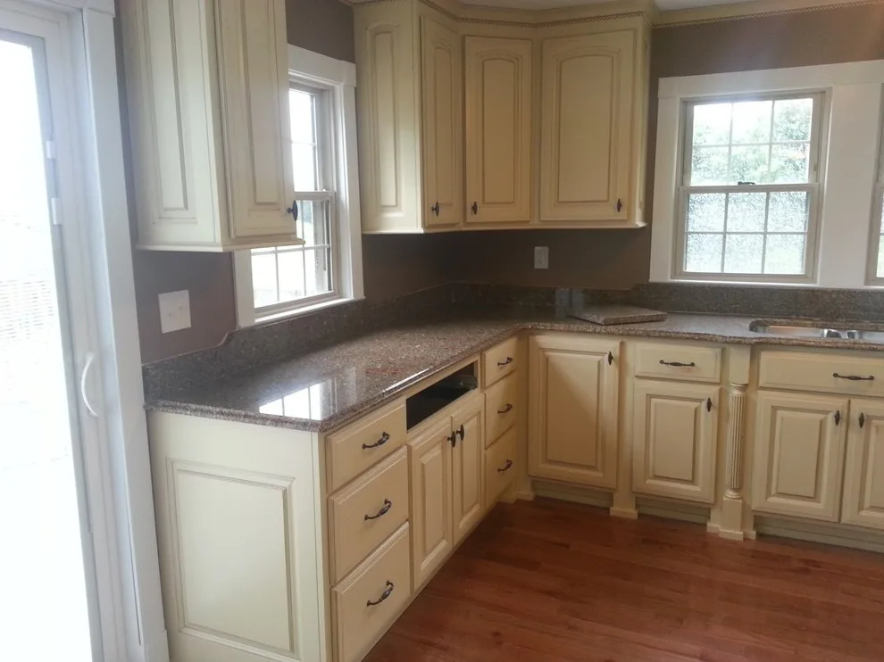 Giallo Humatia by Custom Granite Interior - Photo 4