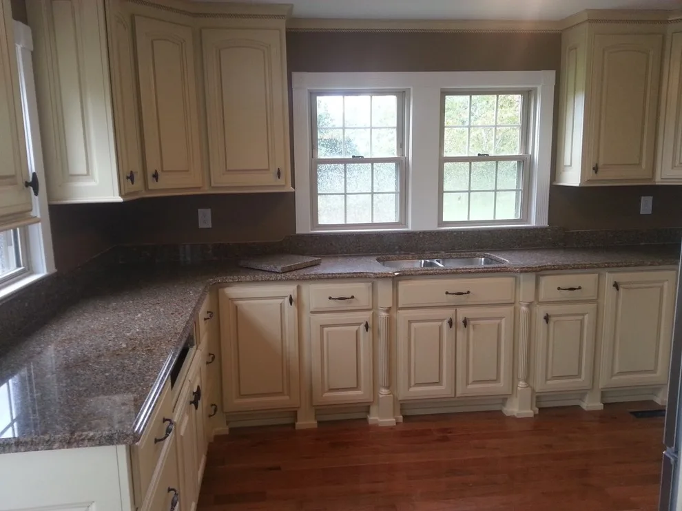 Giallo Humatia by Custom Granite Interior - Photo 2