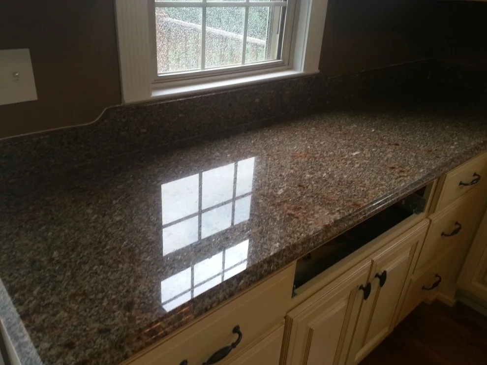 Giallo Humatia by Custom Granite Interior - Photo 6