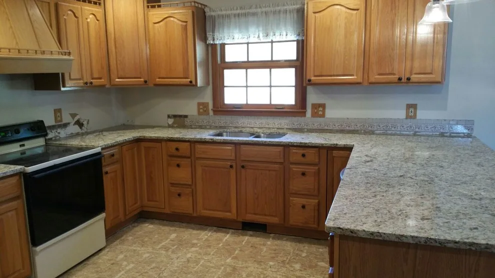Giallo Ornamental - Lansing, Michigan by Styles Stone Design - Photo 3