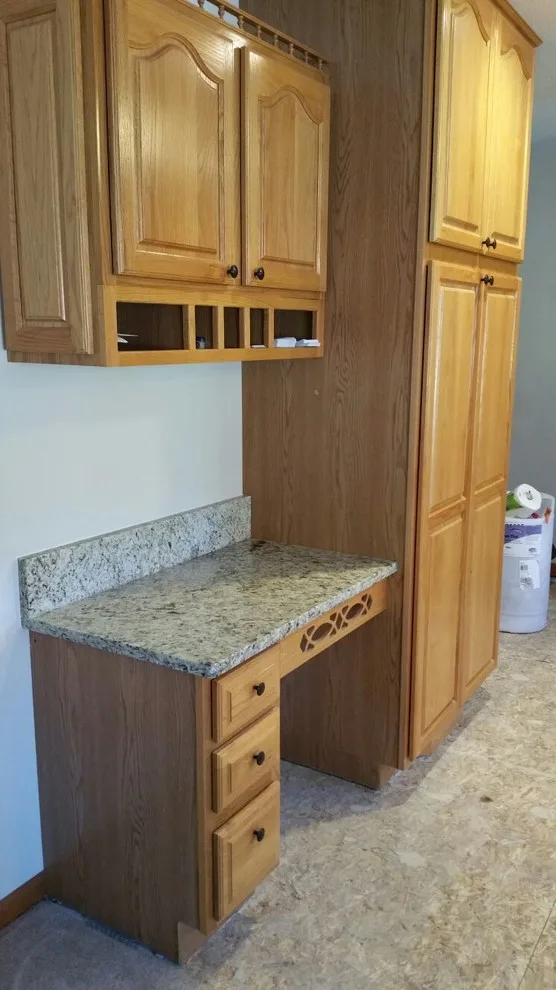 Giallo Ornamental - Lansing, Michigan by Styles Stone Design - Photo 2
