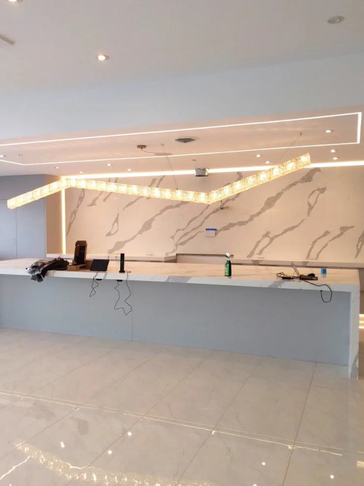 Gig Harbor New Development by Stone Pros Marble And Granite, Inc. - Photo 4