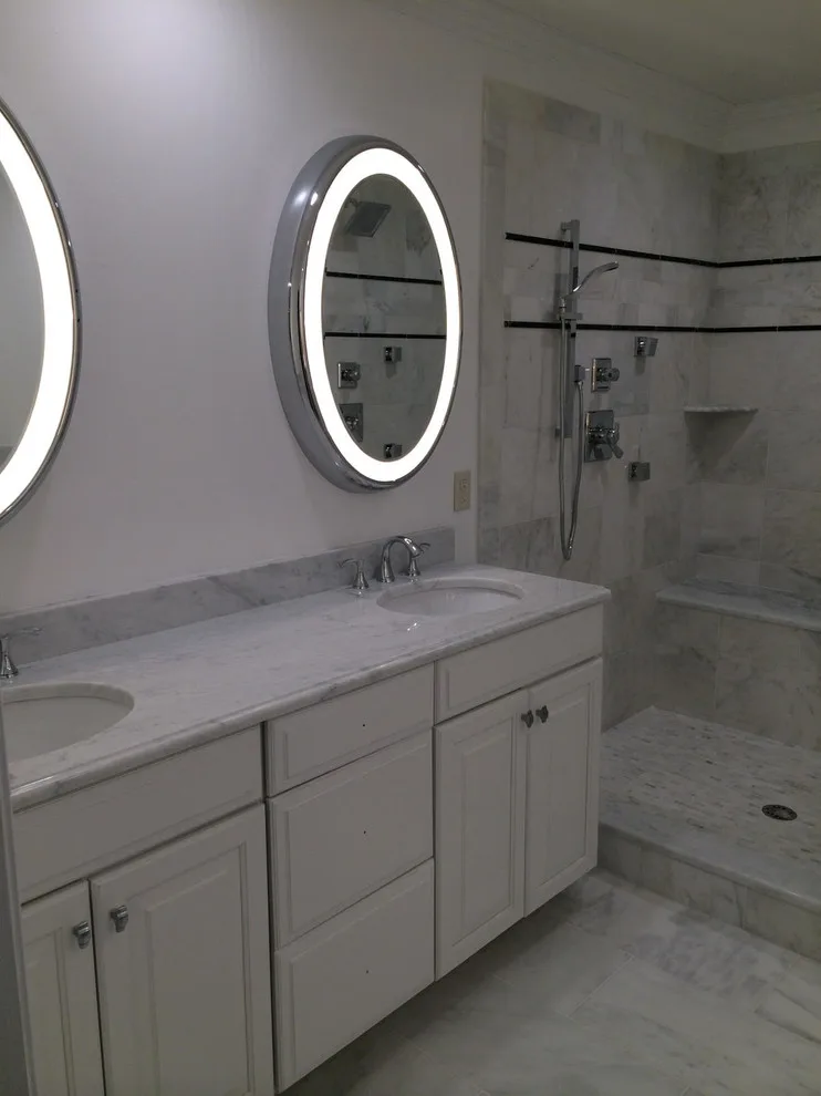 Gohn Bathroom Renovation by The Stone Studio - Photo 2