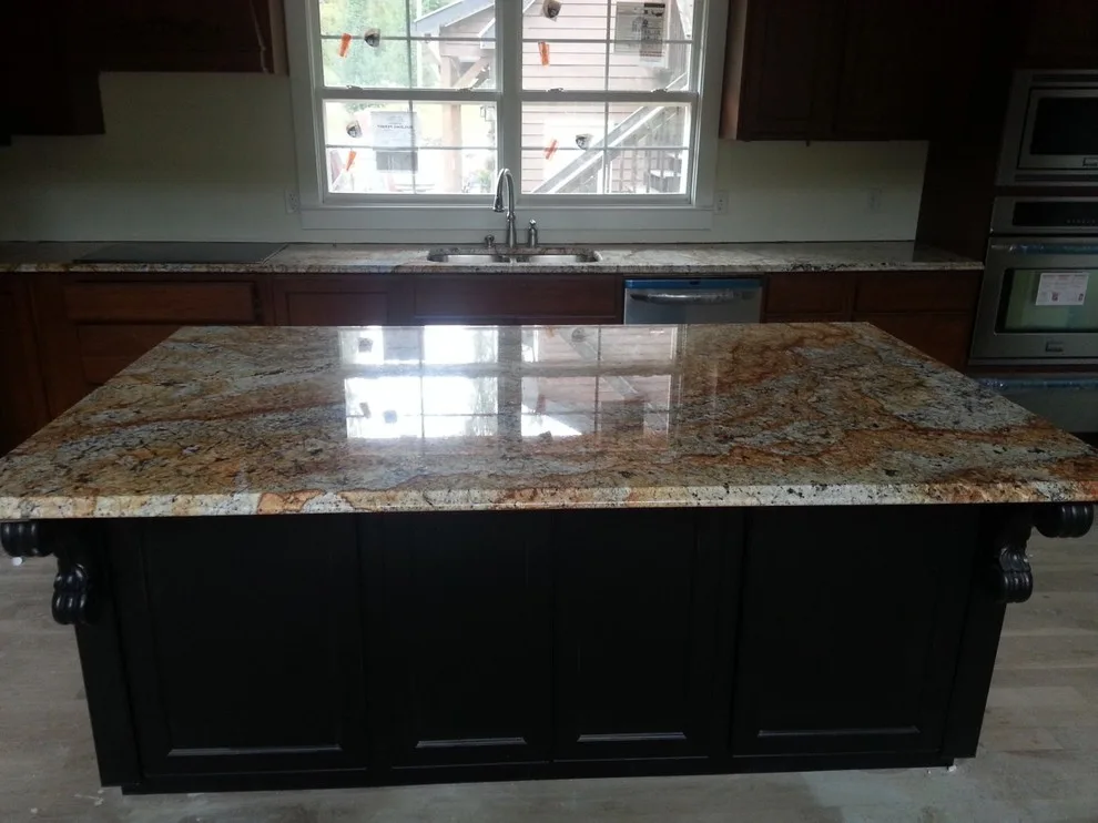 Precious Metals by Custom Granite Interior - Photo 3