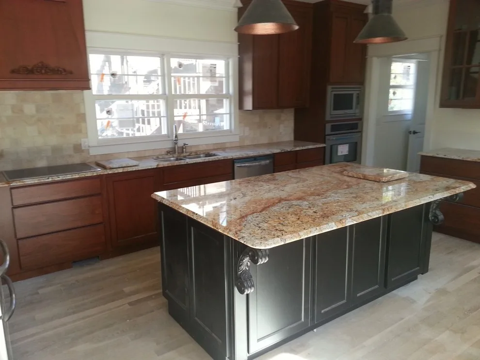Precious Metals by Custom Granite Interior - Photo 2