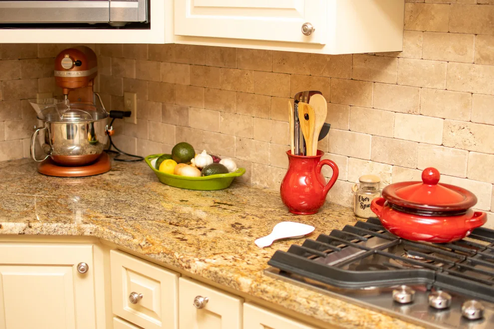 Radiant Gem Kitchen by Alpha Countertops - Photo 4