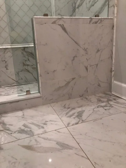 Gomez Visitor Restroom by Metro Floors & More Llc - Photo 2