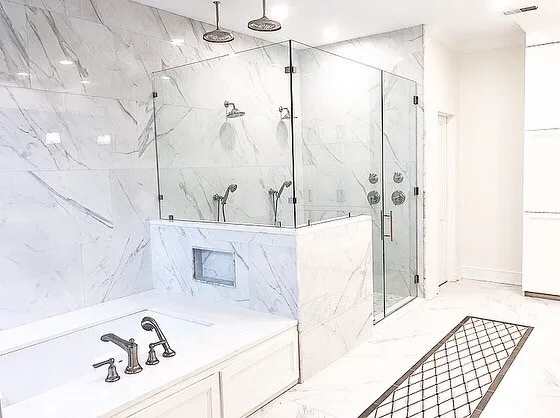 Gomez Master Bathroom Renovation by Metro Floors & More Llc - Photo 4