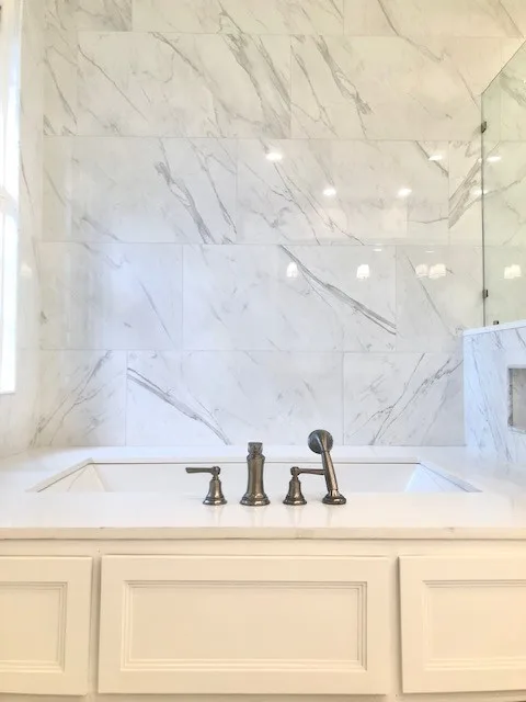 Gomez Master Bathroom Renovation by Metro Floors & More Llc - Photo 6