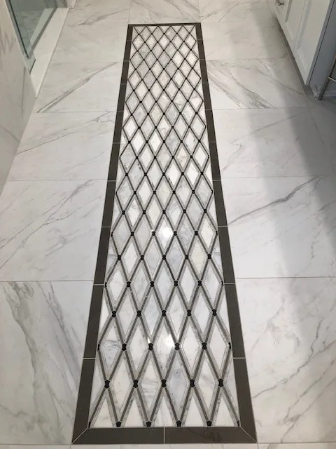 Gomez Master Bathroom Renovation by Metro Floors & More Llc - Photo 2