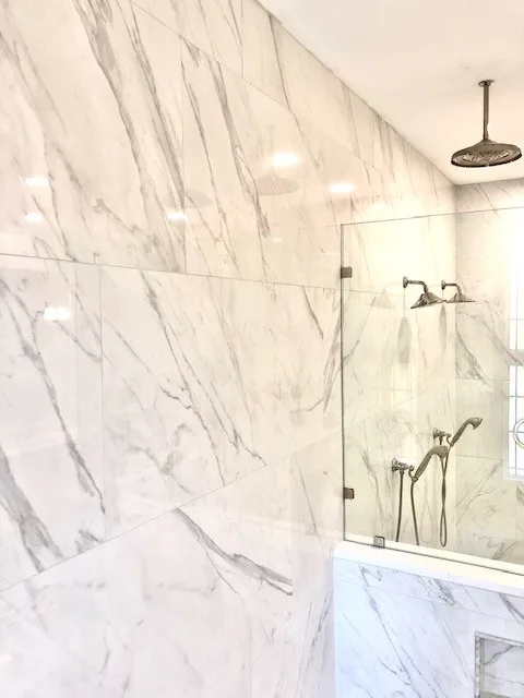Gomez Master Bathroom Renovation by Metro Floors & More Llc - Photo 3