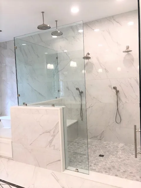 Gomez Master Bathroom Renovation by Metro Floors & More Llc - Photo 5