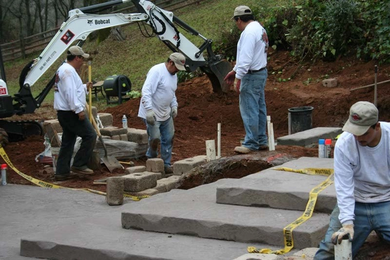 DIY Yard Crashers-Hillside Terrace by Bushnell Gardens & Landscape - Photo 23