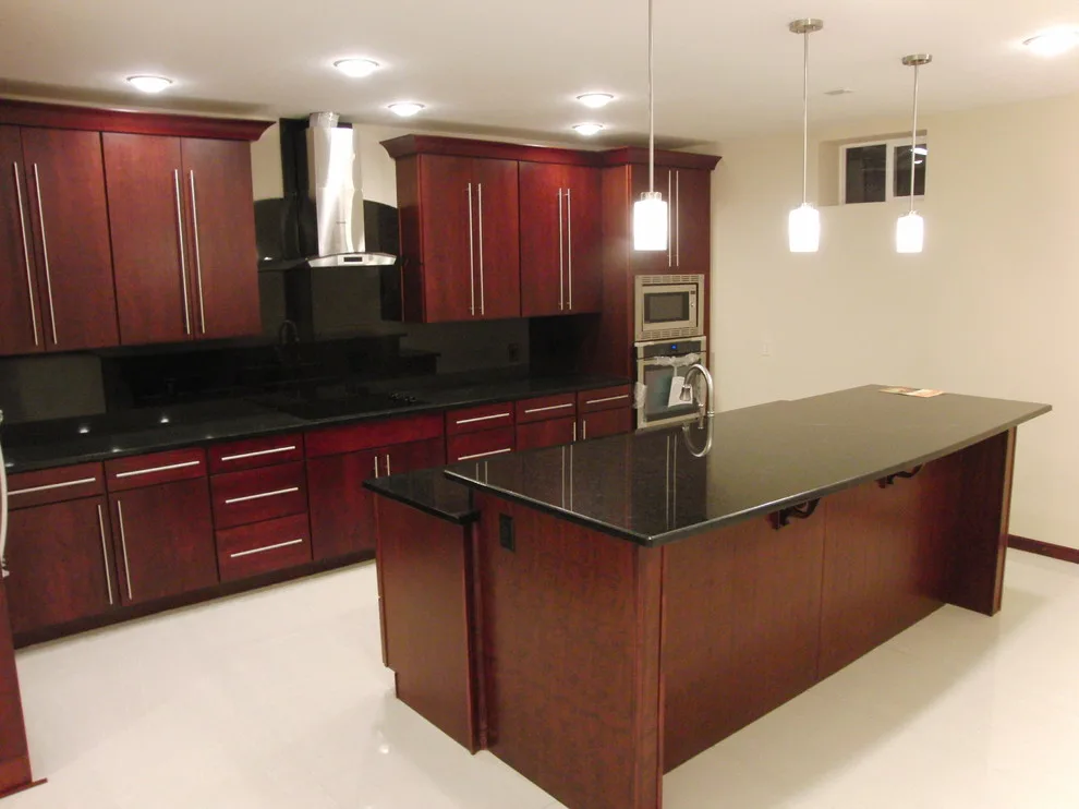 Premium Black Granite Basement by Global Service LLC - Photo 2
