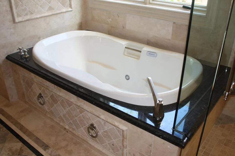 Stone Bathroom Countertops Made from Natural Materials by Castle Rock Granite Countertops - Photo 5