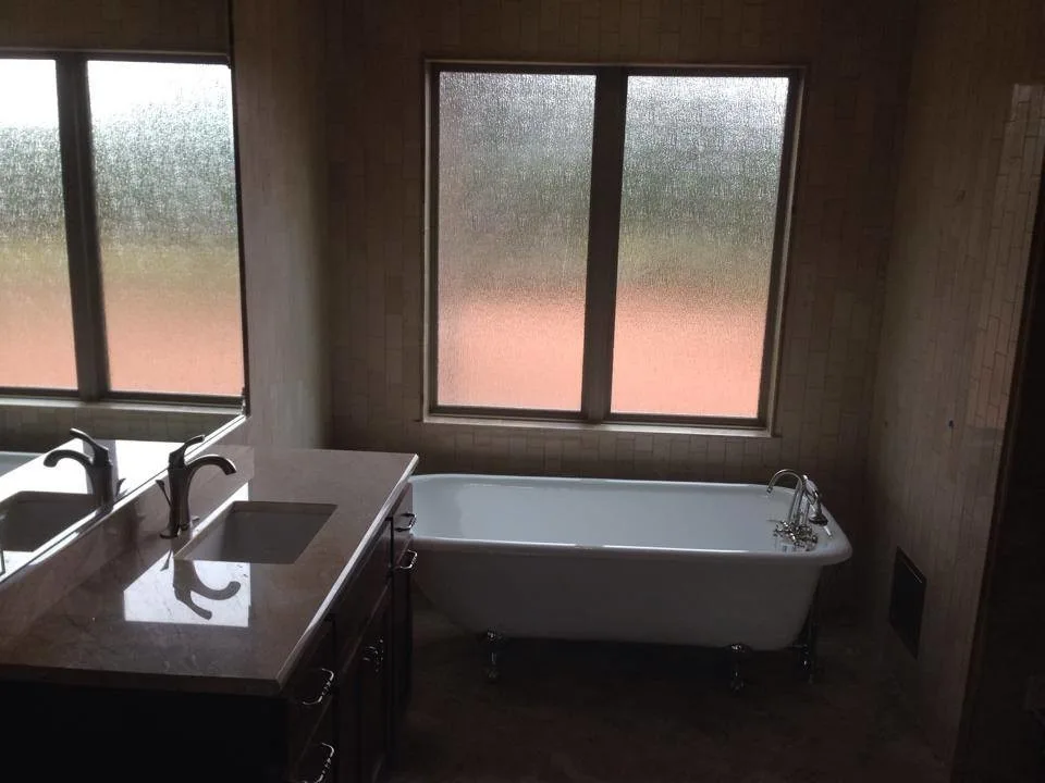 Stone Bathroom Countertops Made from Natural Materials by Castle Rock Granite Countertops - Photo 2