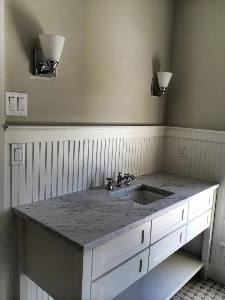 Stone Bathroom Countertops Made from Natural Materials by Castle Rock Granite Countertops - Photo 3