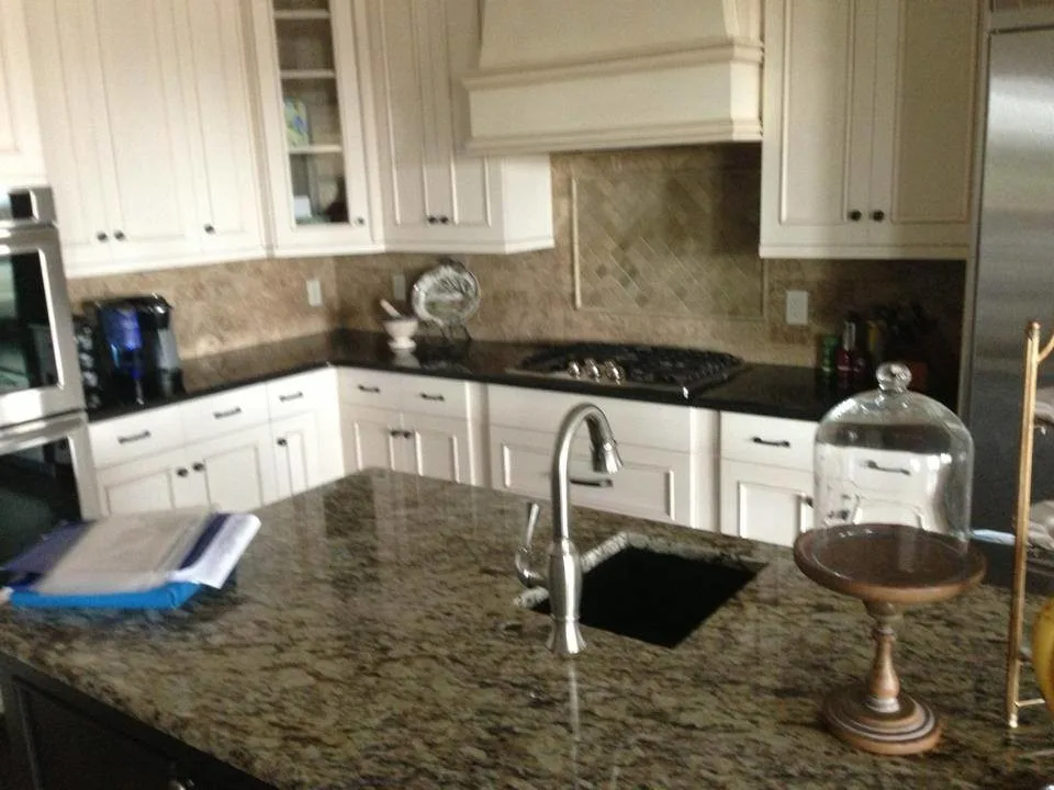 Stone Kitchen Countertops Made from Nature by Castle Rock Granite Countertops - Photo 10