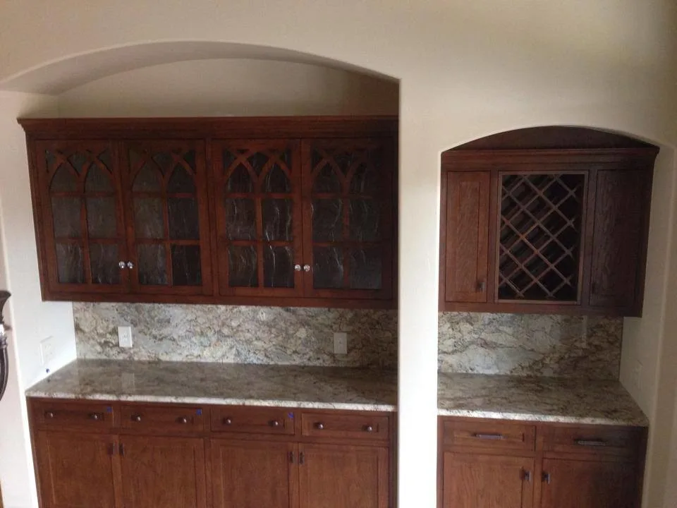 Stone Kitchen Countertops Made from Nature by Castle Rock Granite Countertops - Photo 2