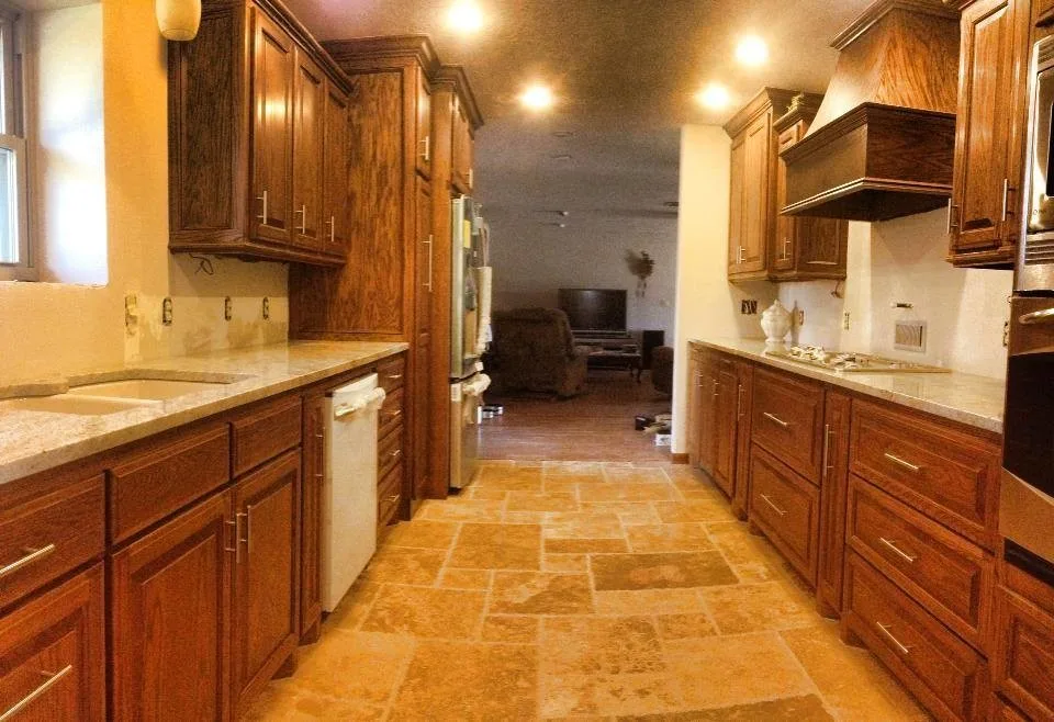 Stone Kitchen Countertops Made from Nature by Castle Rock Granite Countertops - Photo 6