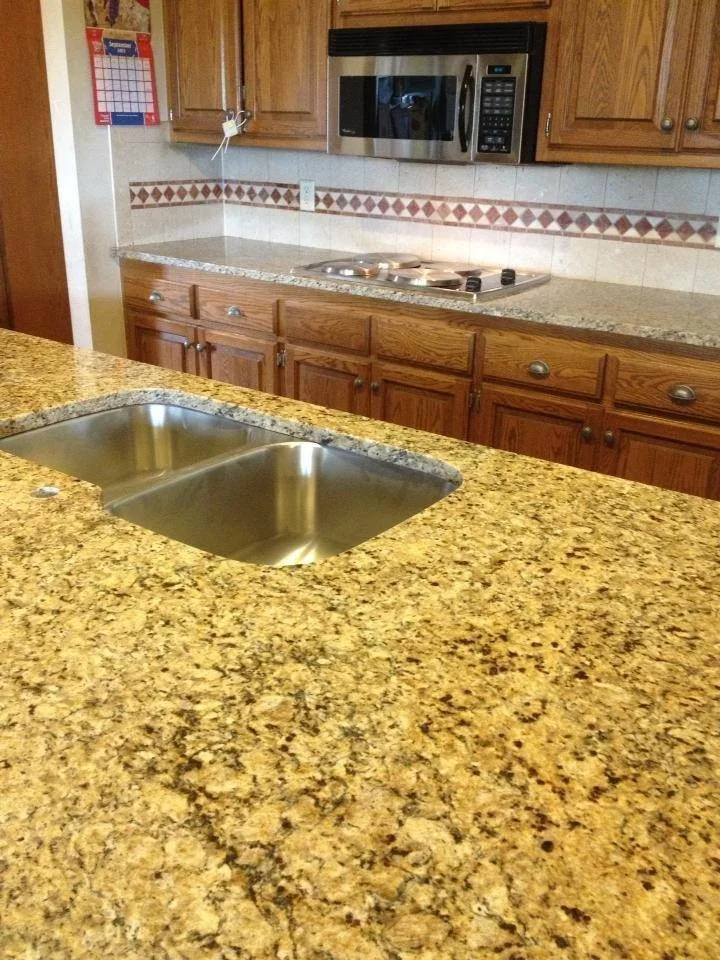 Stone Kitchen Countertops Made from Nature by Castle Rock Granite Countertops - Photo 4