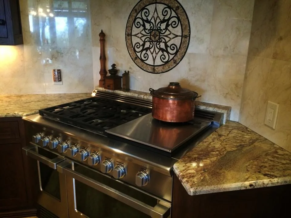 Stone Kitchen Countertops Made from Nature by Castle Rock Granite Countertops - Photo 7