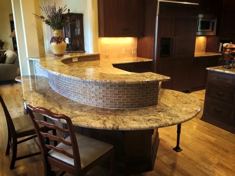 Granite Cove by Castle Rock Granite Countertops - Photo 3