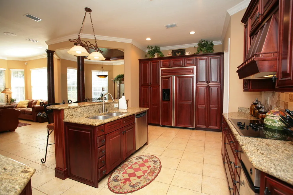 Stone surfaces for kitchens by Ilkem Marble & Granite Inc - Photo 2