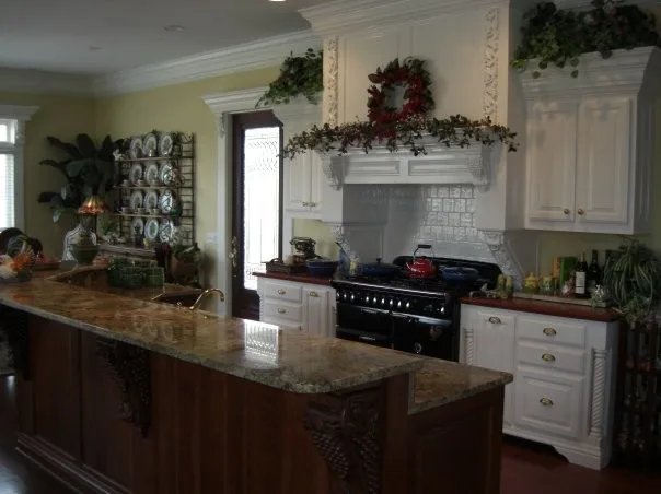 Granite Setup by Custom Granite Interior - Photo 3
