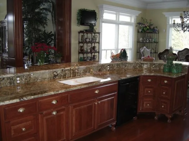 Granite Setup by Custom Granite Interior - Photo 4