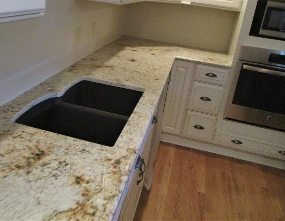 Granite Countertop and Island for Kitchens by Stone Interiors LLC - Photo 2