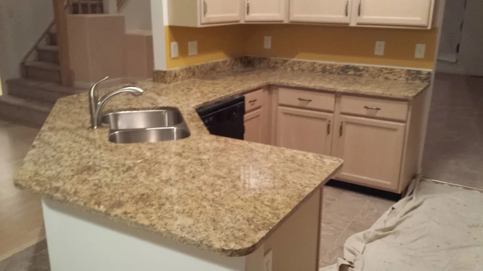 Ornamental Giallo Kitchen by Global Service LLC - Photo 2