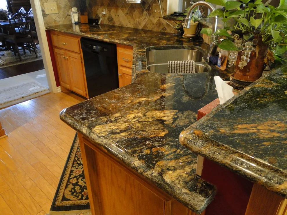 Stone Surface Countertops by Rivers' Edge Countertops - Photo 5