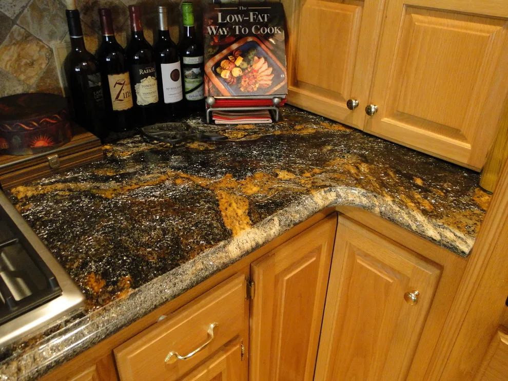 Stone Surface Countertops by Rivers' Edge Countertops - Photo 3