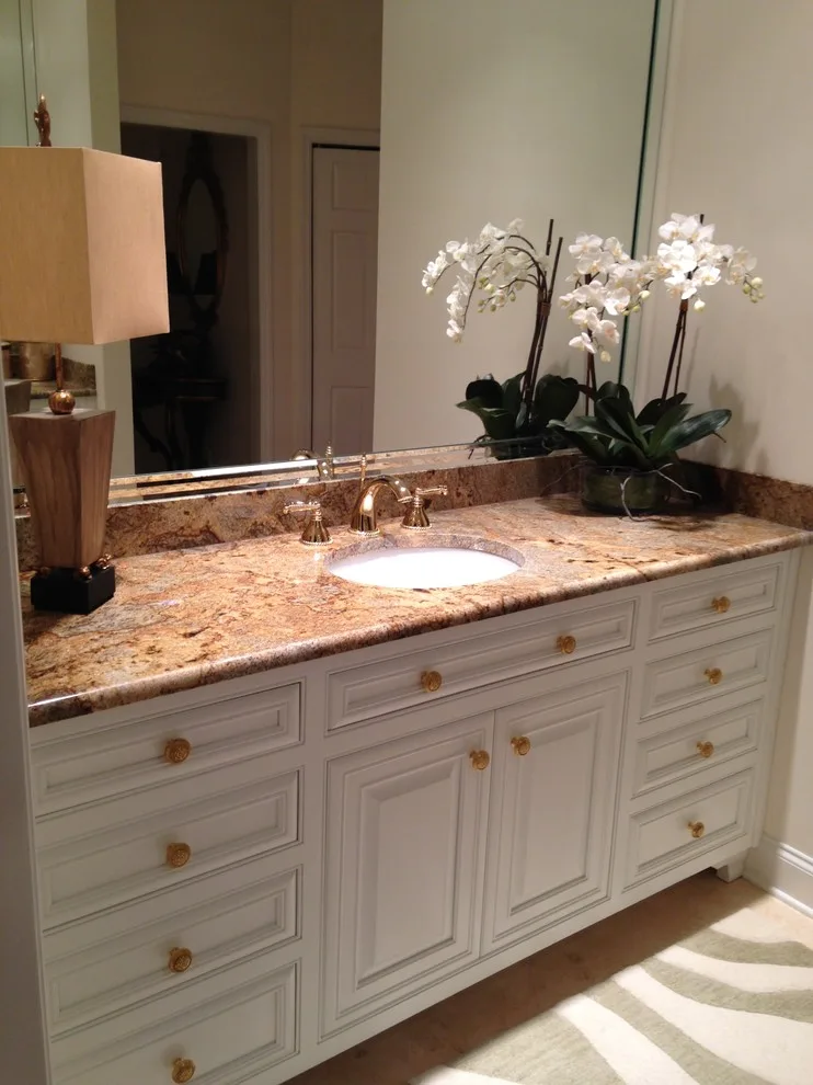 Stone Bathroom Countertop by Stonecraft Inc. - Photo 5