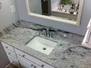 Stone Bathroom Countertop by Stonecraft Inc. - Photo 4