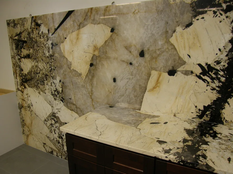 Stone Barrier by Petersen Granite & Marble, LLC - Photo 5