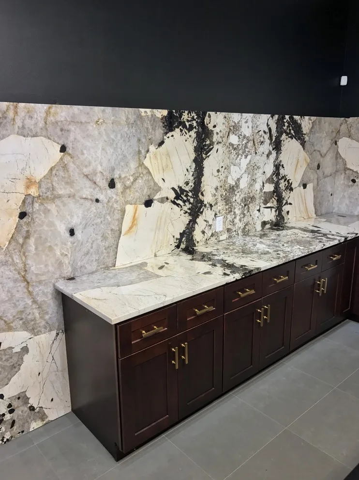 Stone Barrier by Petersen Granite & Marble, LLC - Photo 4