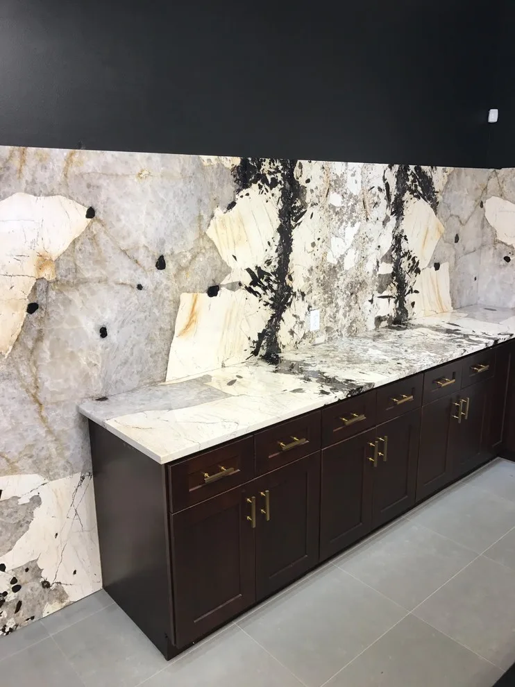 Stone Barrier by Petersen Granite & Marble, LLC - Photo 3