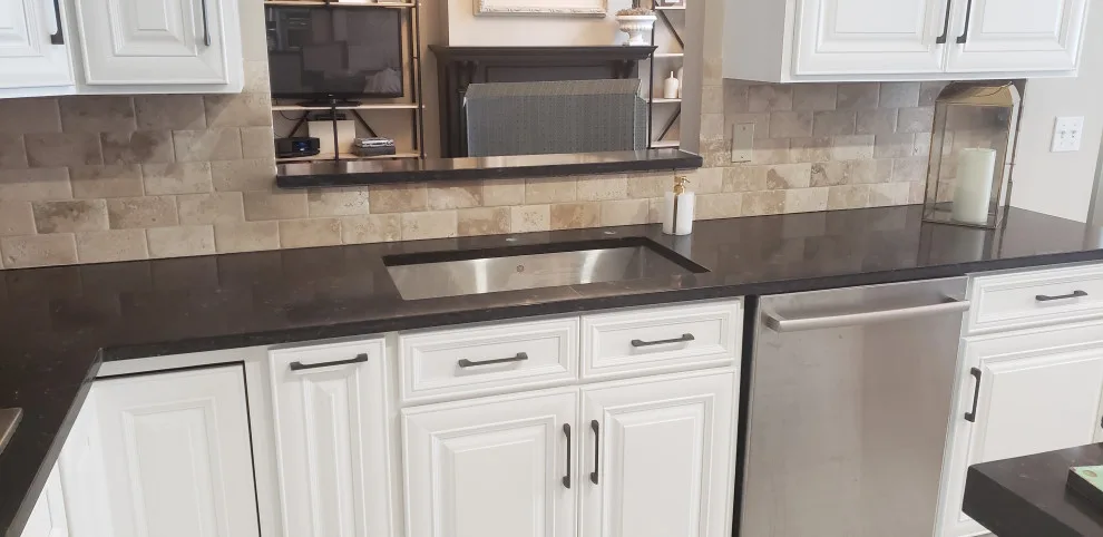 Motor City Granite & Cabinets - Photo 5